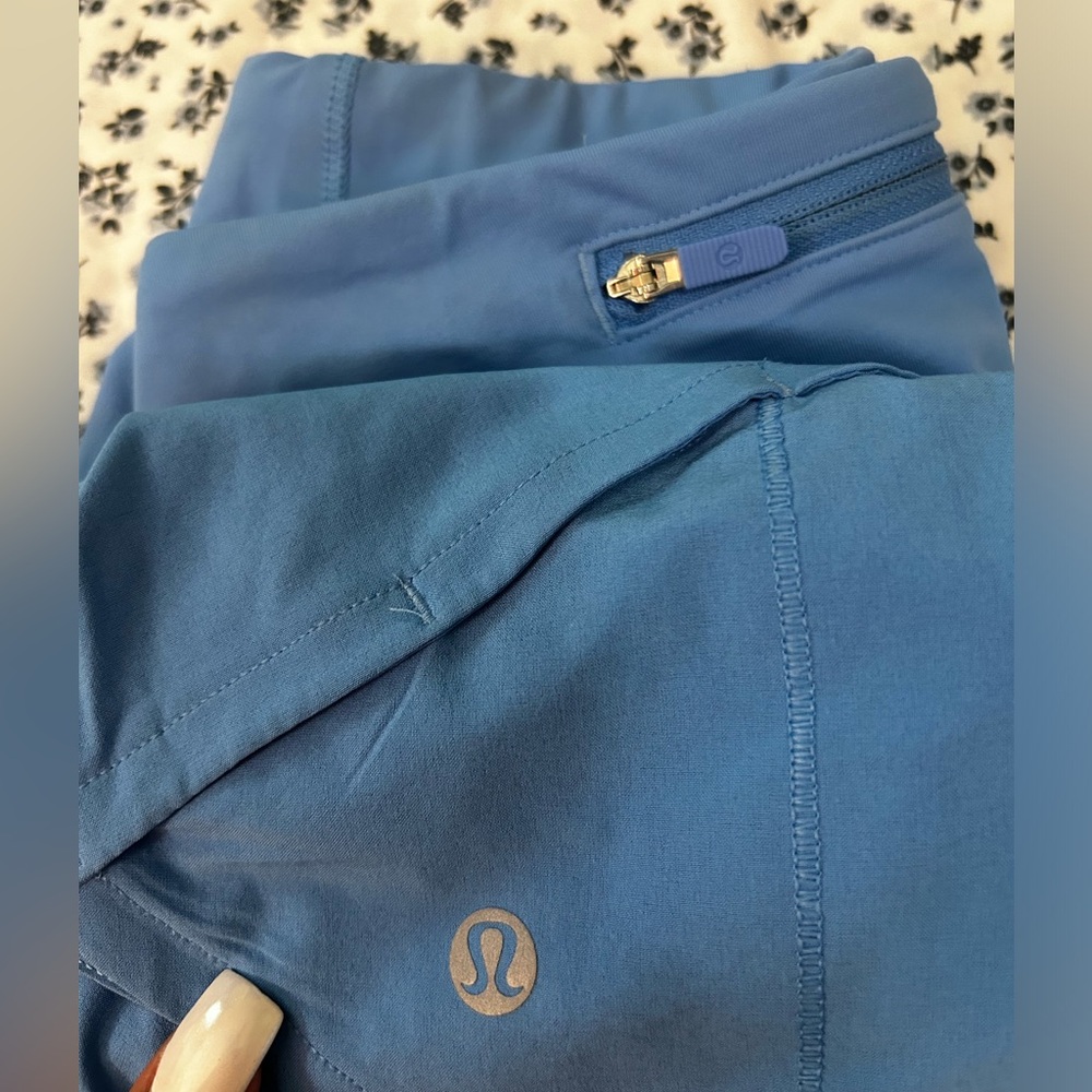 Lululemon Athletica Poolside blue Speed Ups